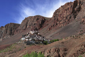 Kye monastery