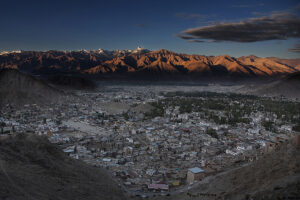 Leh