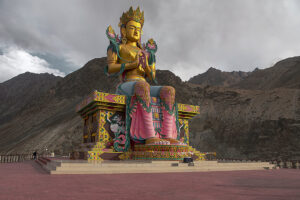 Maitreyi Buddha