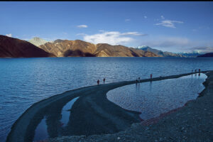Pangong lake