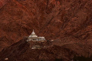 Peace pagoda